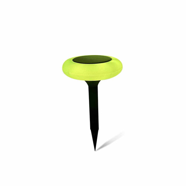 LAMPE SOLAIRE OVNI CHANGEMENT DE COULEURS (6)