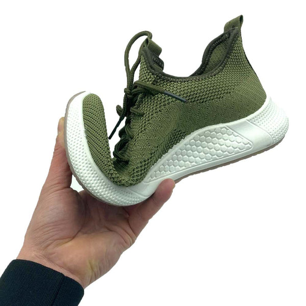 CHAUSSURES LÉGÈRES KAKI (4)