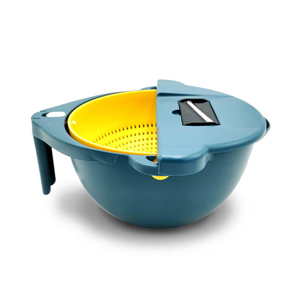 MANDOLINE PASSOIRE 8 EN 1 (8)