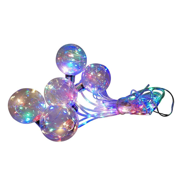 GUIRLANDE STALACTITE BULBE 79 LED (1)