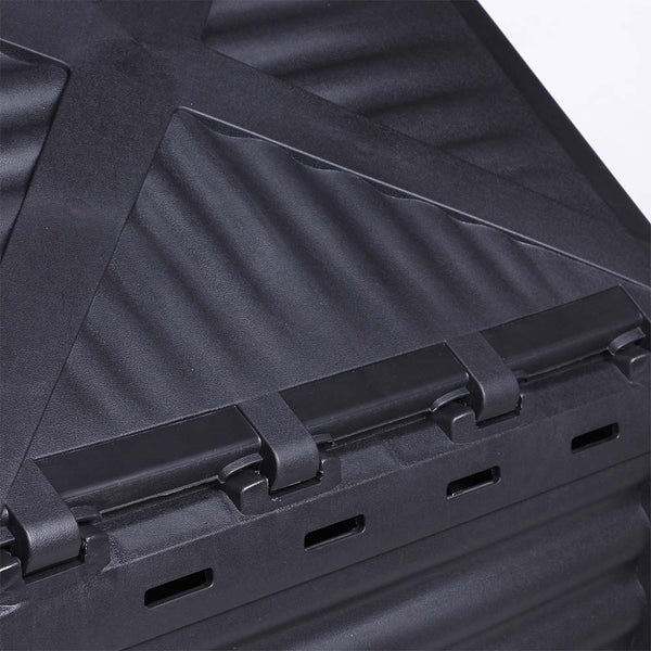 COMPOSTEUR CARRÉ PLASTIQUE 300L (7)