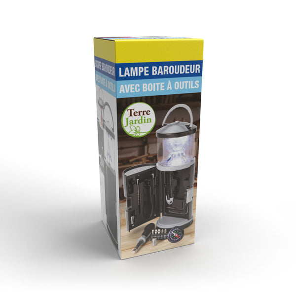 LAMPE BAROUDEUR AVEC BOÎTE À OUTILS (3)