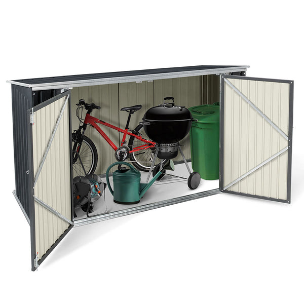 ABRI MULTI-RANGEMENT MÉTAL (9)