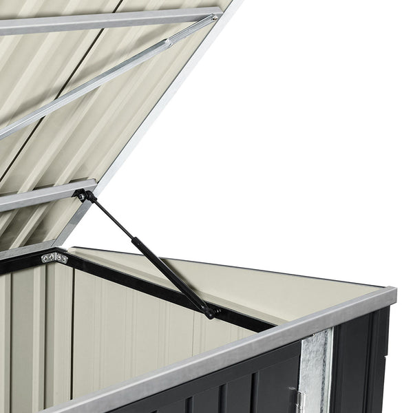 ABRI MULTI-RANGEMENT MÉTAL (5)