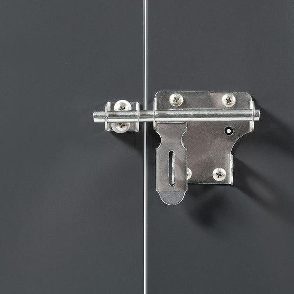 ABRI MULTI-RANGEMENT MÉTAL (7)