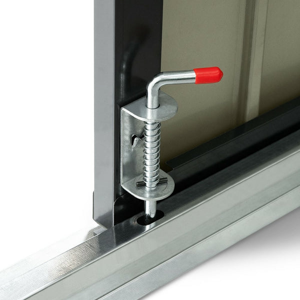 ABRI MULTI-RANGEMENT MÉTAL (6)