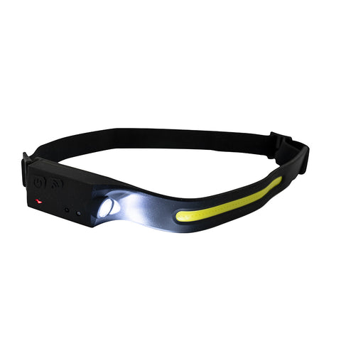 LAMPE FRONTALE INTERRUPTEUR À INDUCTION (1)