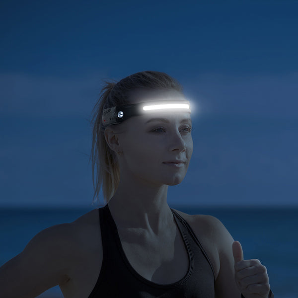 LAMPE FRONTALE INTERRUPTEUR À INDUCTION (4)