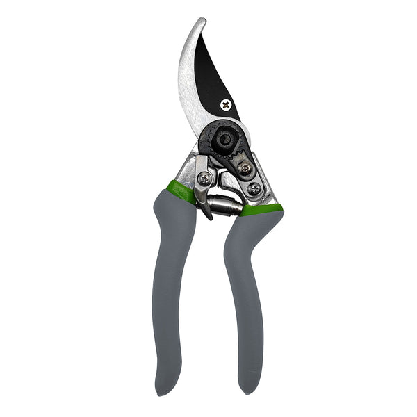 SÉCATEUR USAGE INTENSIF LAME INCURVÉE ACIER CARBONE (2)