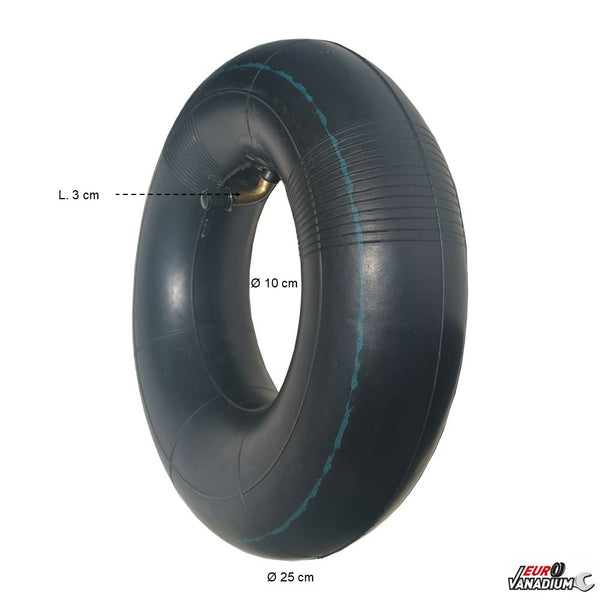 CHAMBRE À AIR VALVE COUDÉE (1)