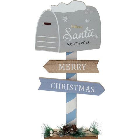 BOÎTE AUX LETTRES BLEU ET BEIGE (1)