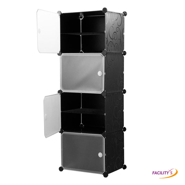 RANGEMENT À CHAUSSURES 16 PAIRES (2)