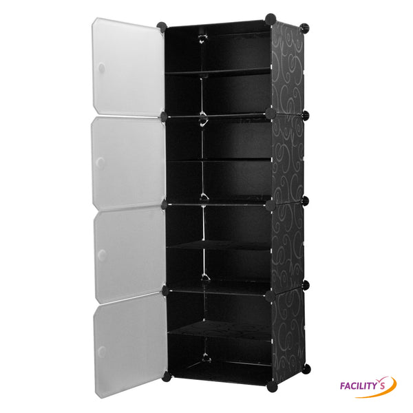 RANGEMENT À CHAUSSURES 16 PAIRES (1)