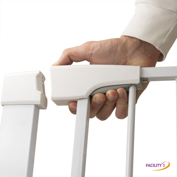 BARRIÈRE DE SÉCURITÉ EXTENSIBLE EASYLOCK (8)