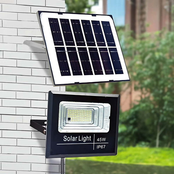 PROJECTEUR SOLAIRE 600 LUMENS 300W (3)