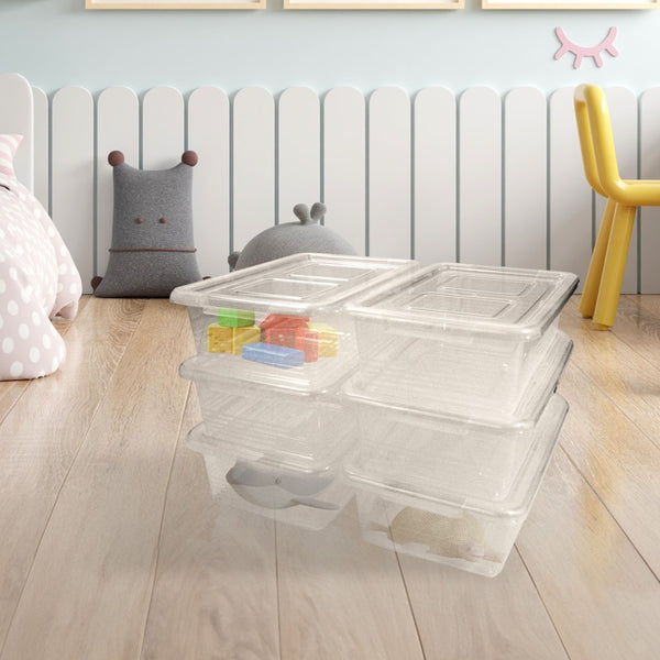 BOITE PLASTIQUE 10 L X6 (3)