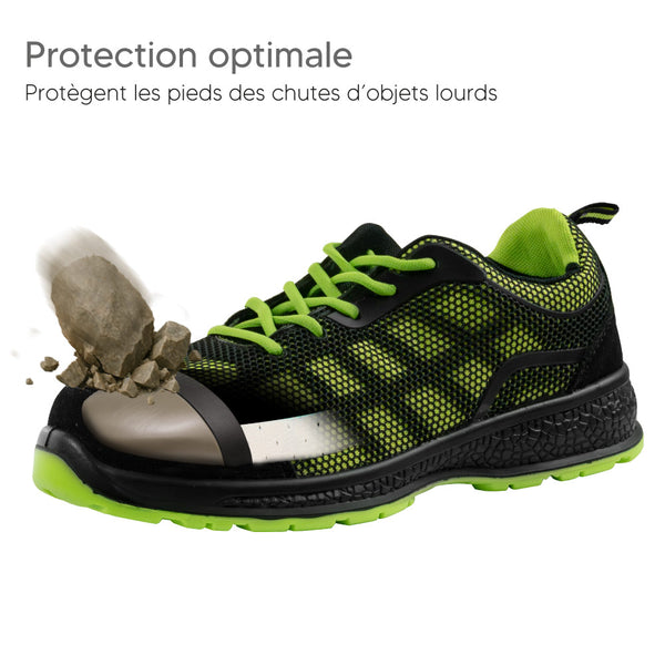 CHAUSSURES DE SECURITE S1P WORKNSTREET (3)