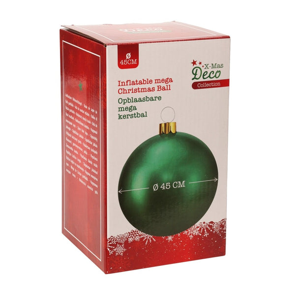BOULE DE NOËL GONFLABLE Ø 45 CM (3)
