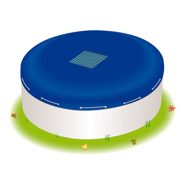 BÂCHE PISCINE RONDE 4,20 M. 140 G/M²