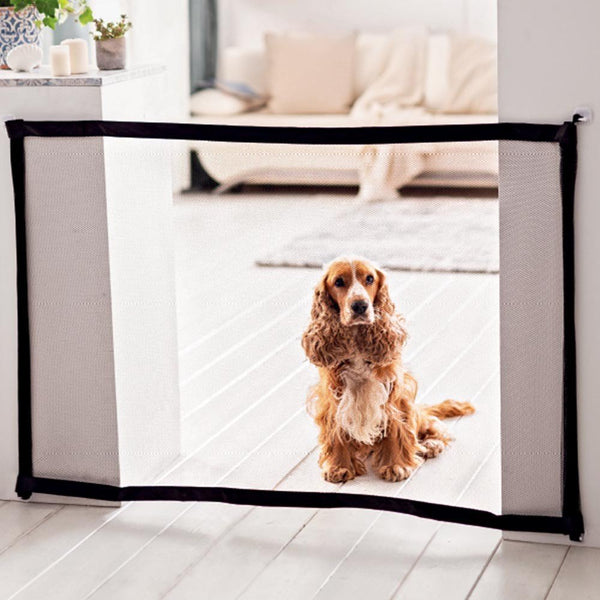 BARRIÈRE ANIMAUX RÉTRACTABLE (7)