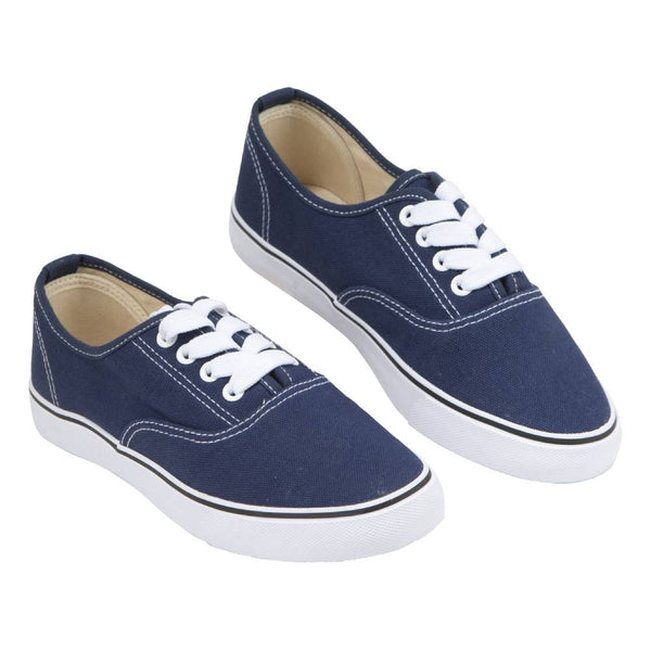 CHAUSSURES SPORT TOILE BLEU T37 & CHAUSSURES SPORT TOILE BLEU T38 & CHAUSSURES SPORT TOILE BLEU T39