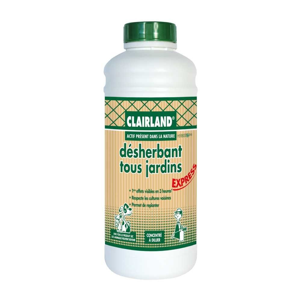 herbicide naturel DÉSHERBANT NATUREL CONCENTRÉ 910 ML