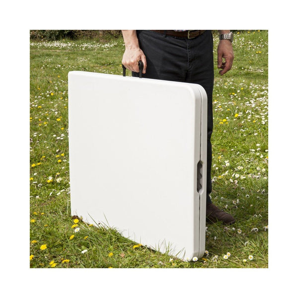 TABLE PLIANTE RECTANGULAIRE (10)