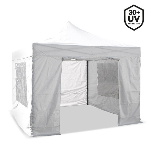 MURS TENTE PLIANTE PRO 3 X 3 M 260 g/m² (3)