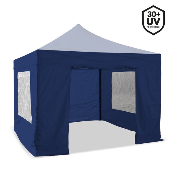 MURS TENTE PLIANTE PRO 3 X 3 M 260 g/m² (4)