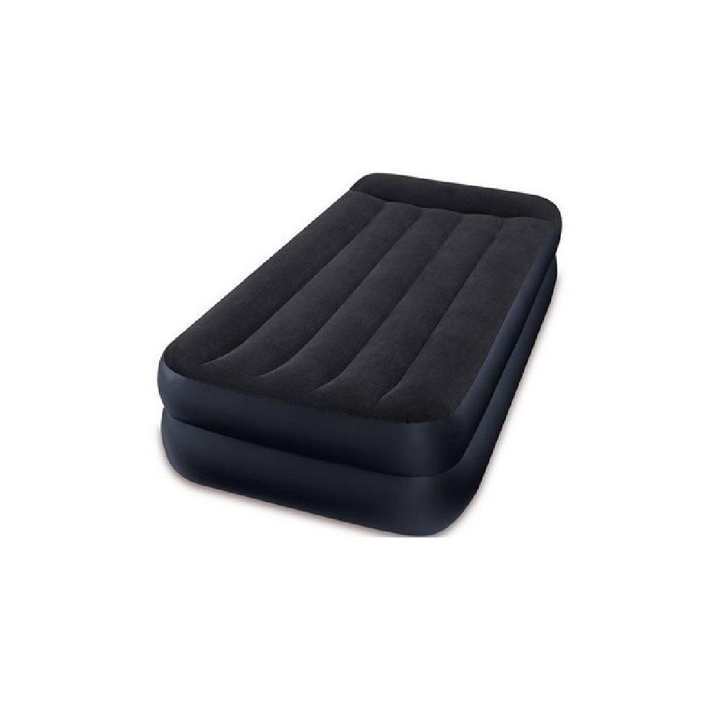 iDOO Matelas gonflable avec pompe intégrée, auto-gonflage rapide en 3 iDOO Matelas gonflable avec pompe intégrée, auto-gonflage rapide en 3