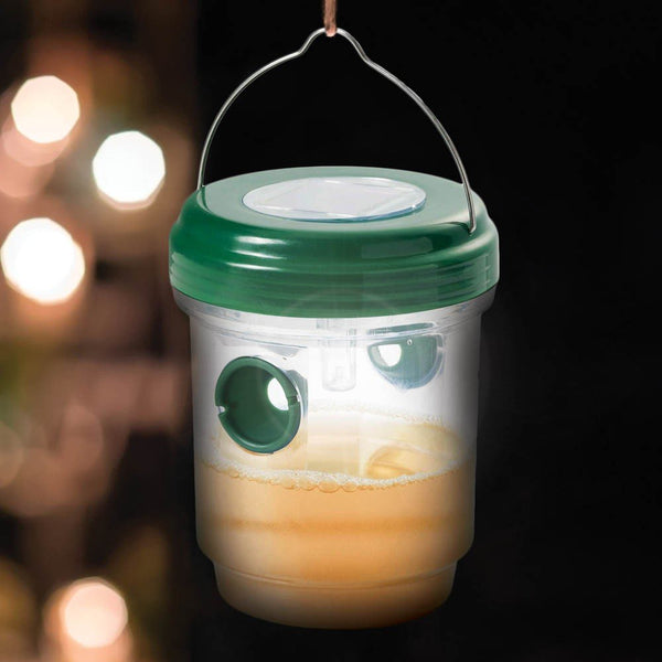 PIÈGE À INSECTES SOLAIRE (5)