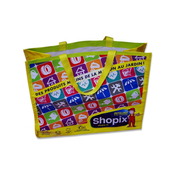 SAC CABAS - MODÈLE SHOPIX (2)