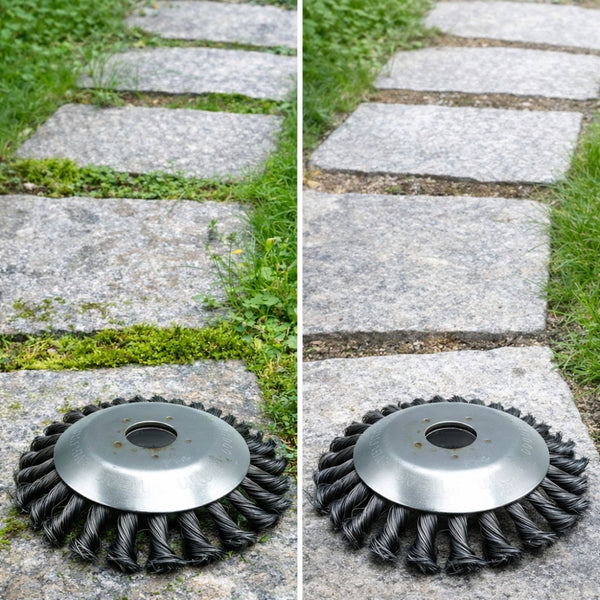 TÊTE BROSSE UNIVERSELLE DÉBROUSSAILLAGE (5)