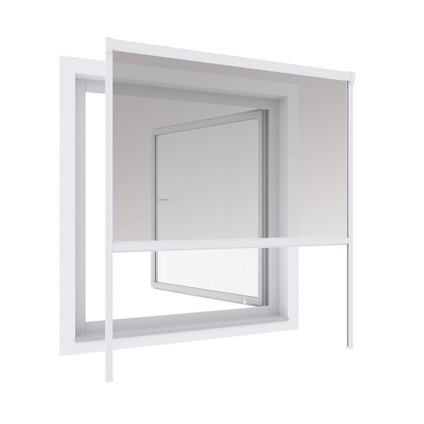 STORE MOUSTIQUAIRE AJUSTABLE 130 X 160 CM