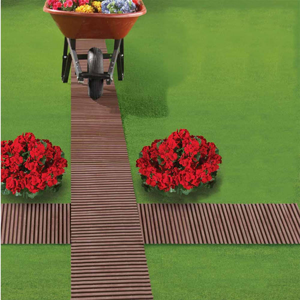 ALLÉE À DÉROULER MARRON X16 (2)