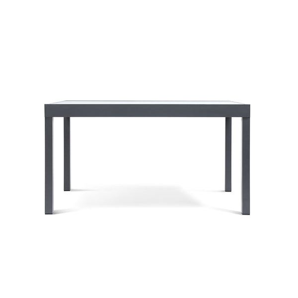 TABLE EXTENSIBLE VERRE TREMPÉ (3)