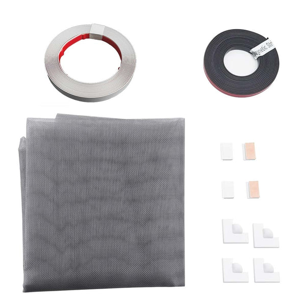 MOUSTIQUAIRE FENÊTRE FIBRE DE VERRE (1)