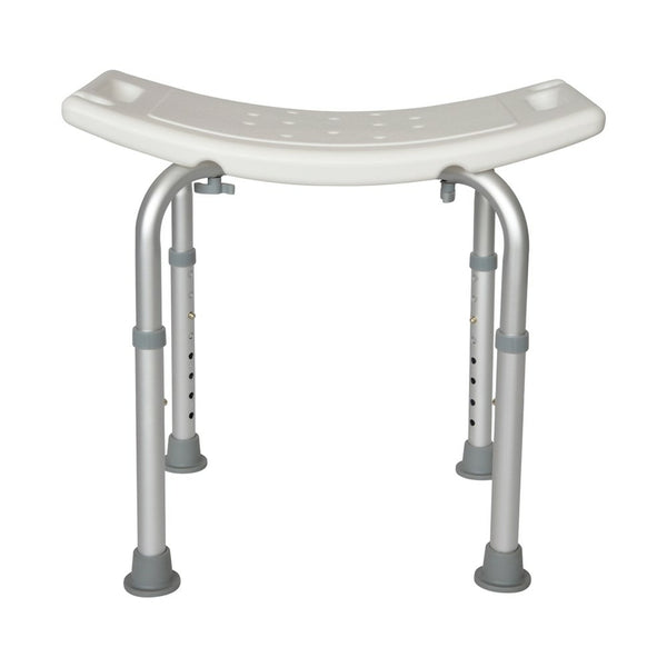 TABOURET DE DOUCHE AVEC POIGNÉE RÉGLABLE (1)