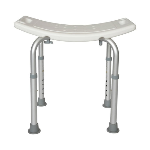 TABOURET DE DOUCHE AVEC POIGNÉE RÉGLABLE (1)
