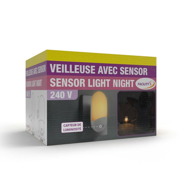 VEILLEUSE AVEC SENSOR 240V (7)