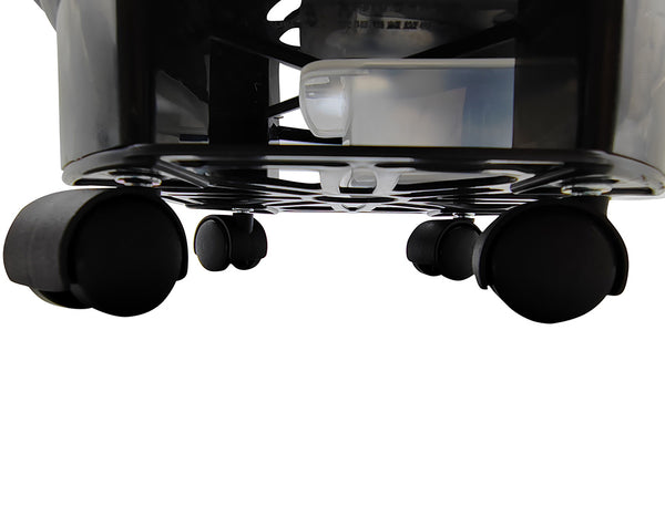 SUPPORT ROULANT POUR PLANTES Ø 22 CM AVEC RÉCUPÉRATEUR D'EAU (4)