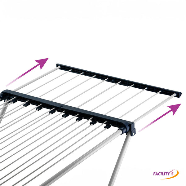 ÉTENDOIR À LINGE 23.5 M (5)