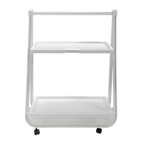 GRANDE DESSERTE PLIANTE AVEC ROULETTE (1)