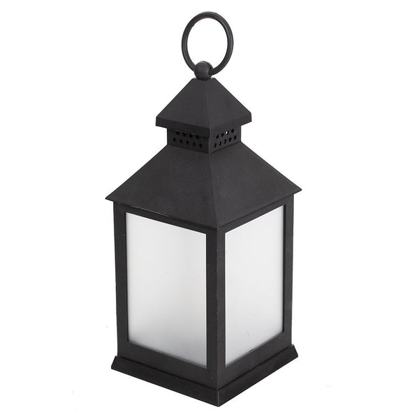 LANTERNE EFFET FLAMME A PILES 18 LED (1)