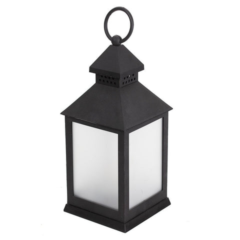 LANTERNE EFFET FLAMME A PILES 18 LED (1)