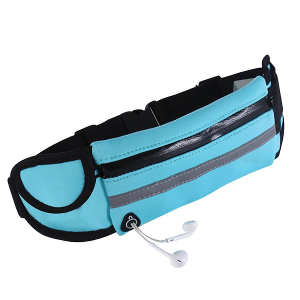 SAC BANANE ÉTANCHE BLEU