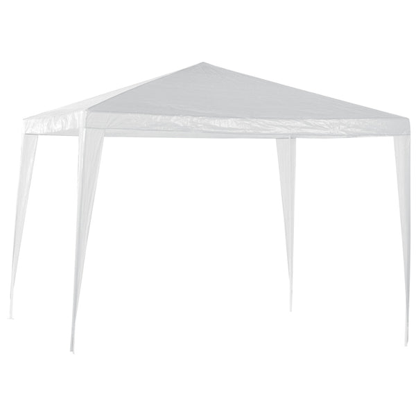 TONNELLE 3 X 3 M BLANC