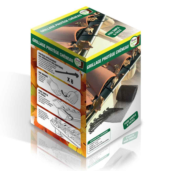 GRILLAGE PROTÈGE CHÉNEAU (1)