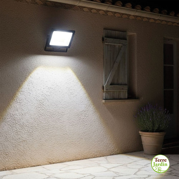 PROJECTEUR ELECTRIQUE LED 100W 10000LM (2)