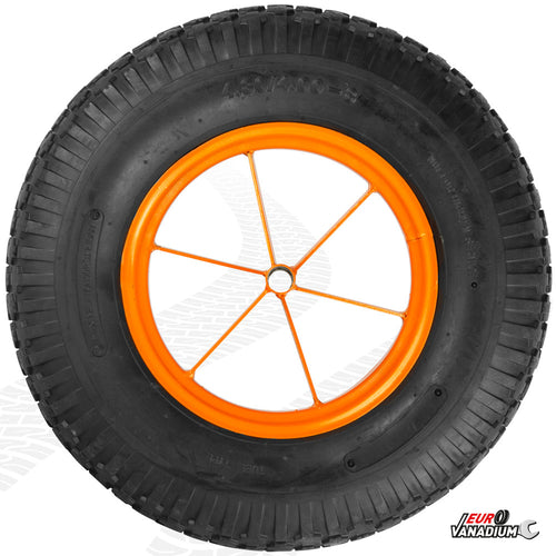 ROUE DE BROUETTE GONFLABLE Ø 385 MM (1)